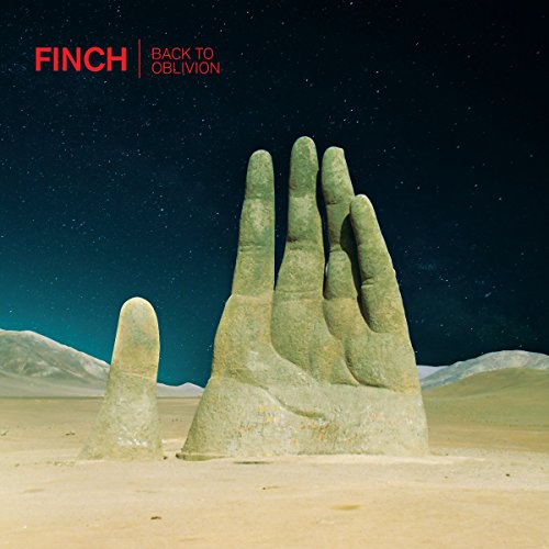 Back to Oblivion by Finch Album Cover