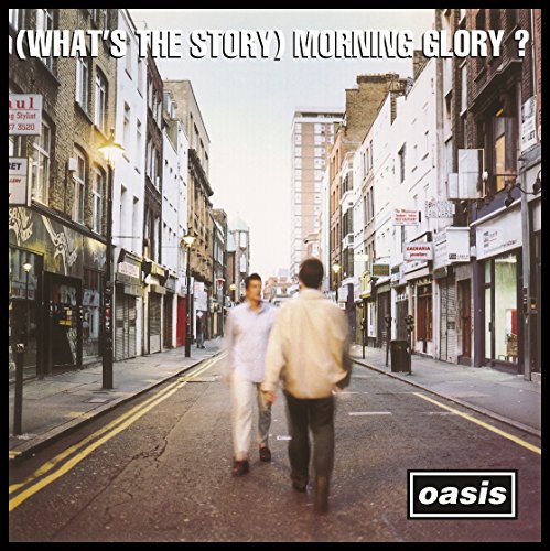 (What's the Story) Morning Glory? [Deluxe Edition - Remastered] by Oasis Album Cover