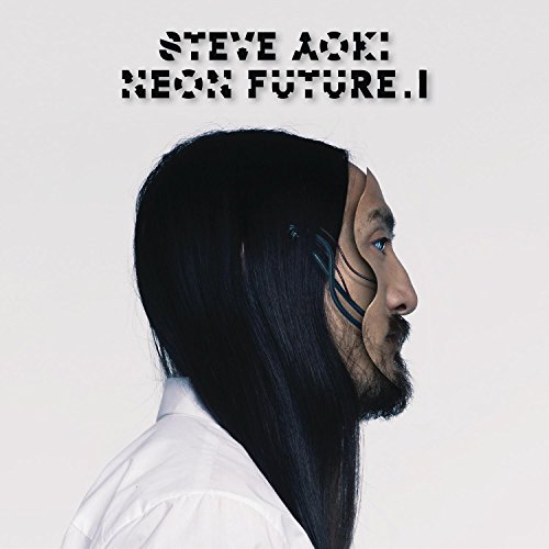 Neon Future, Vol. 1 by Steve Aoki Album Cover