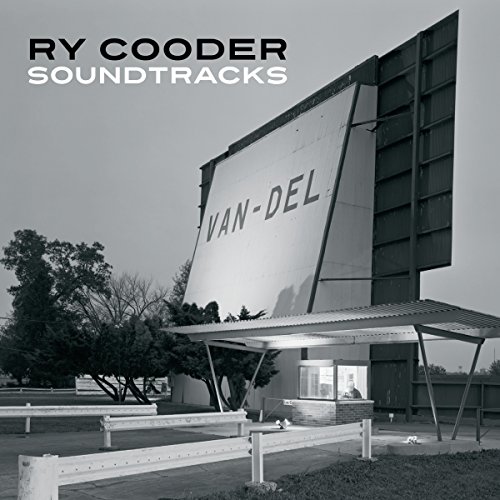 Soundtracks [Box Set] by Ry Cooder Album Cover