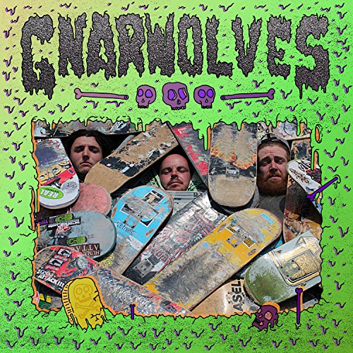Gnarwolves by Gnarwolves Album Cover
