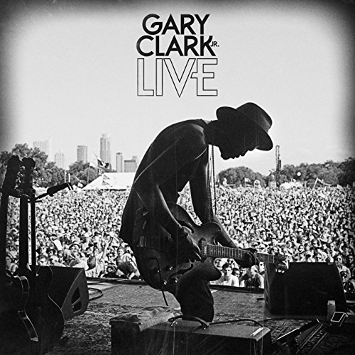 Live by Gary Clark, Jr. Album Cover