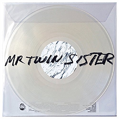 Mr Twin Sister by Mr Twin Sister Album Cover