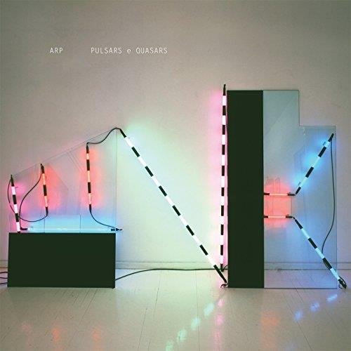 Pulsars e Quasars [EP] by Arp