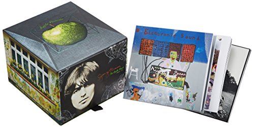The Apple Years: 1968-75 [Box Set] by George Harrison