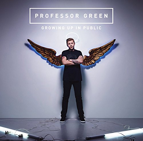 Growing Up in Public by Professor Green