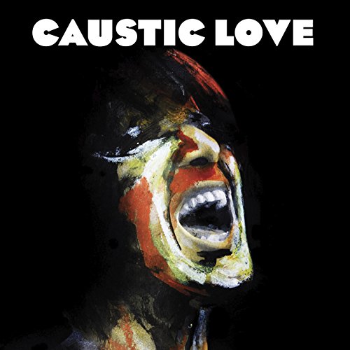 Caustic Love by Paolo Nutini Album Cover