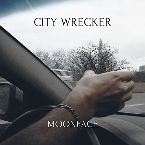 City Wrecker [EP] by Moonface Album Cover