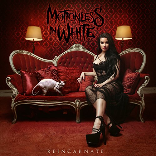 Reincarnate by Motionless in White