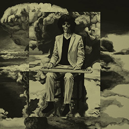 Let's Dance Raw by Shintaro Sakamoto Album Cover