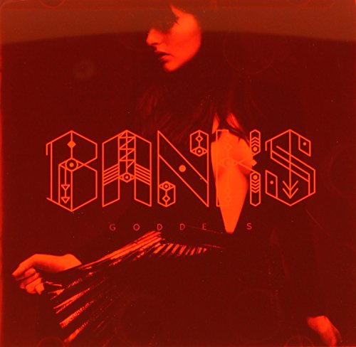 Goddess by Banks Album Cover