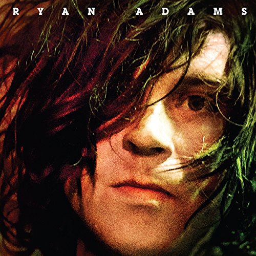 Ryan Adams by Ryan Adams Album Cover