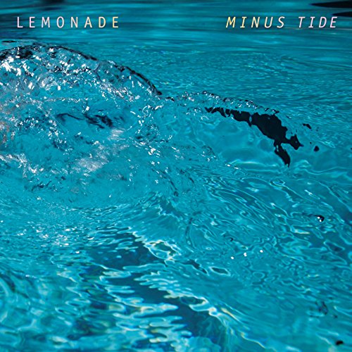 Minus Tide by Lemonade Album Cover