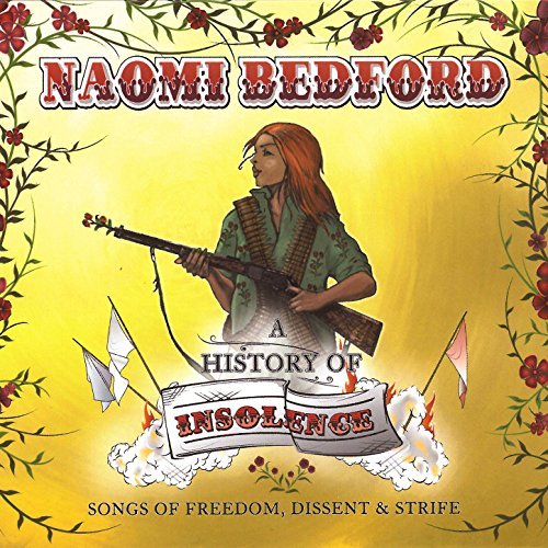 A History of Insolence by Naomi Bedford