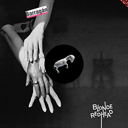 Barragán by Blonde Redhead Album Cover