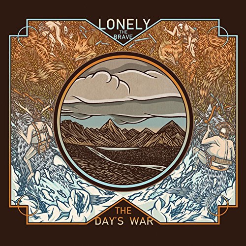 The Day's War by Lonely the Brave