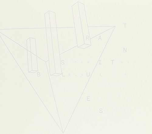 Transit Blues by The Devil Wears Prada Album Cover