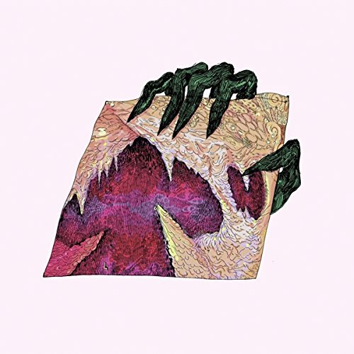 Ganglion Reef by Wand Album Cover