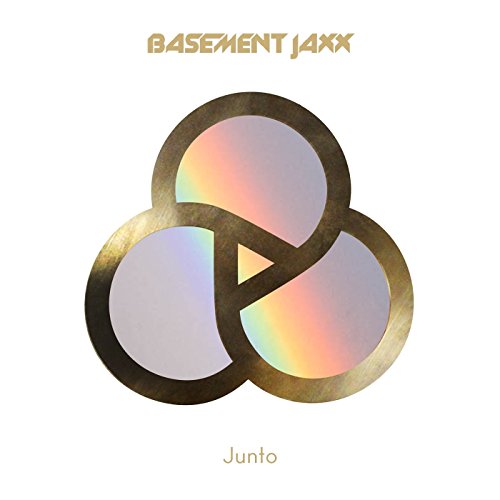 Junto by Basement Jaxx Album Cover