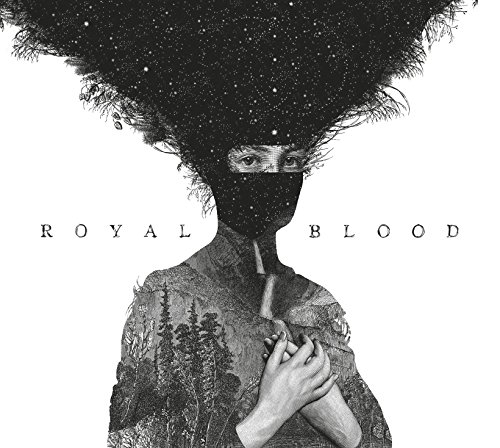 Royal Blood by Royal Blood Album Cover