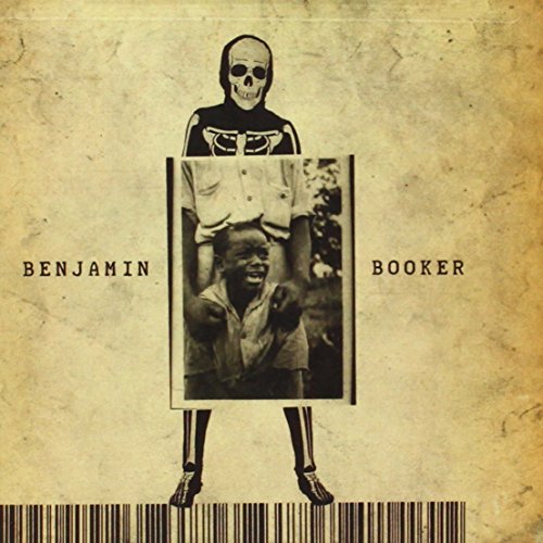 Benjamin Booker by Benjamin Booker Album Cover