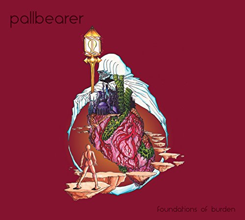 Foundations of Burden by Pallbearer