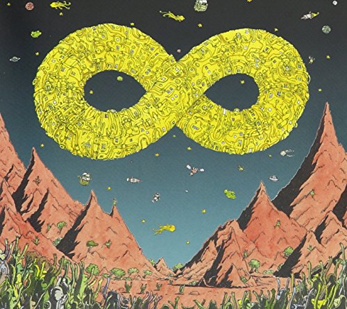 Mothership by Dance Gavin Dance Album Cover
