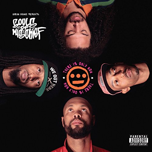 There Is Only Now by Souls of Mischief