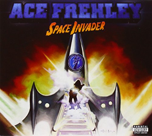 Space Invader by Ace Frehley Album Cover