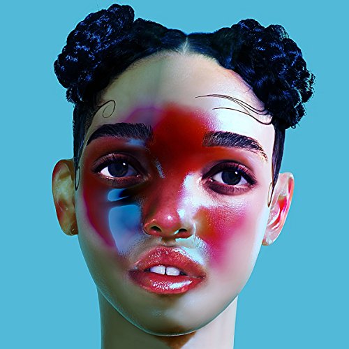 LP1 by FKA Twigs Album Cover