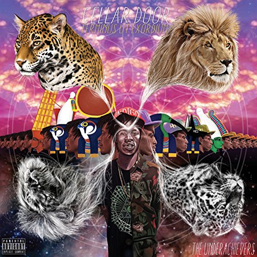 Cellar Door: Terminus Ut Exordium by The Underachievers