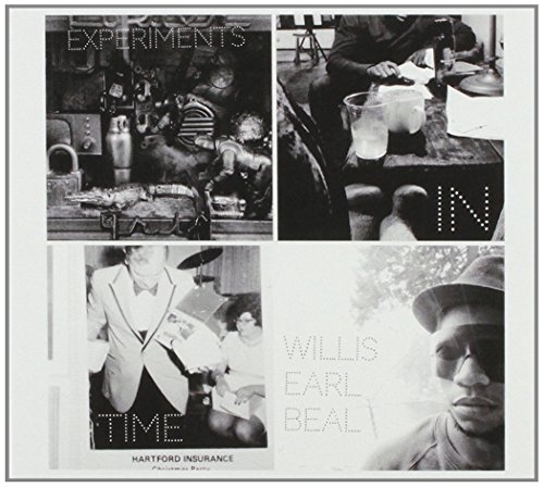 Experiments in Time by Willis Earl Beal Album Cover