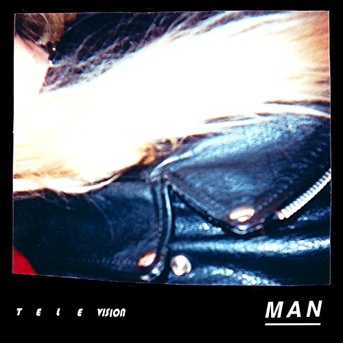Television Man by Naomi Punk