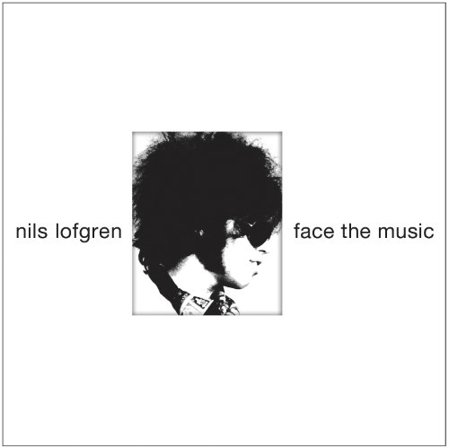 Face the Music [Box Set] by Nils Lofgren Album Cover