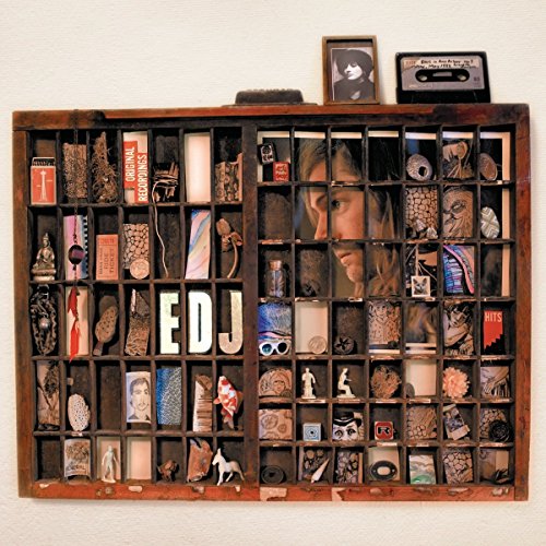 EDJ by EDJ Album Cover