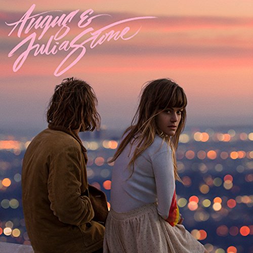 Angus & Julia Stone by Angus & Julia Stone Album Cover