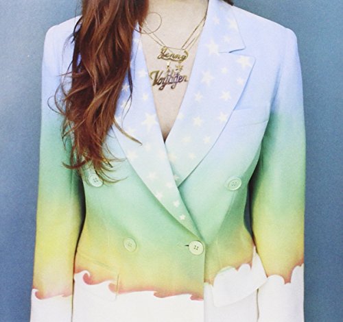 The Voyager by Jenny Lewis Album Cover