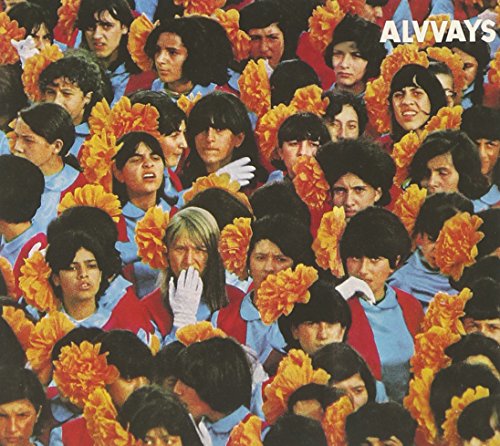 Alvvays by Alvvays Album Cover