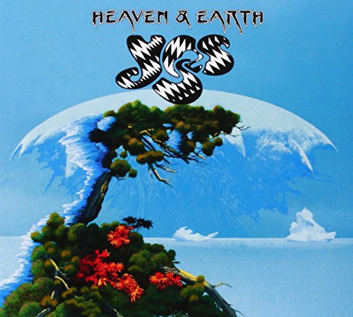 Heaven & Earth by Yes