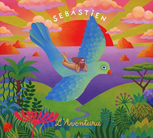 L'Aventura by Sébastien Tellier Album Cover