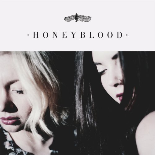 Honeyblood by Honeyblood Album Cover
