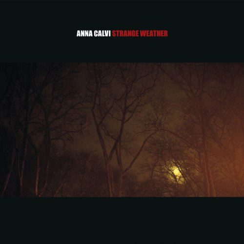 Strange Weather [EP] by Anna Calvi Album Cover