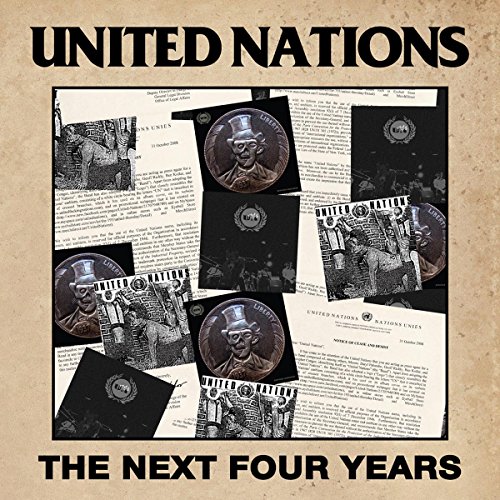 The Next Four Years by United Nations