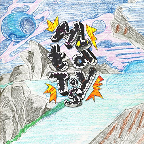 Melted Toys by Melted Toys Album Cover