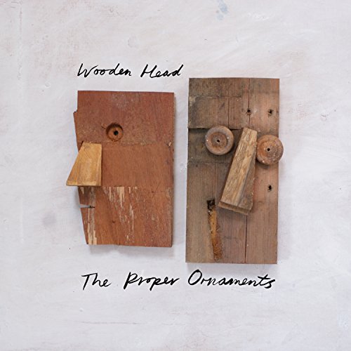 Wooden Head by The Proper Ornaments