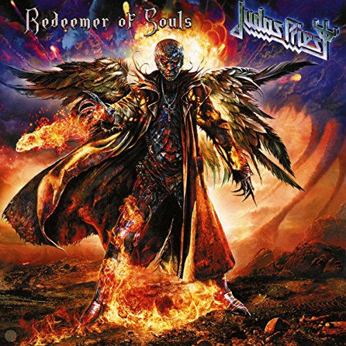 Redeemer of Souls by Judas Priest