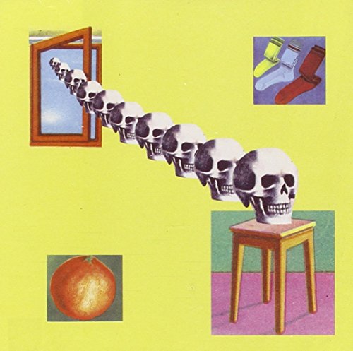 Family Crimes by The Skygreen Leopards