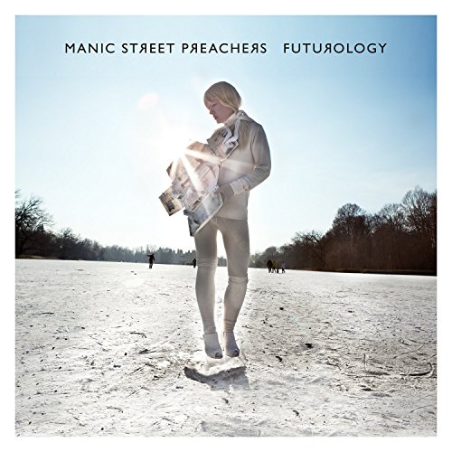 Futurology by Manic Street Preachers Album Cover