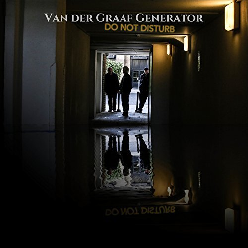 Do Not Disturb by Van der Graaf Generator Album Cover