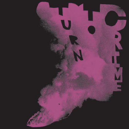 Can't Love by Turn to Crime Album Cover